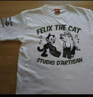 Felix the Cat x Studio D'artisan 티셔츠 M