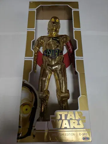 프리미엄 에디션 C-3PO 피규어