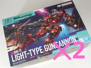 HG 1/144 경 캐논 기동전사 건담 GQuuuuuuX