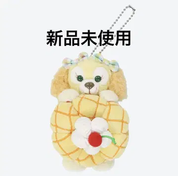 봉제 인형 배지 쿠키 앤 더피 프렌즈 필드 위즈 조이 봉제 인형