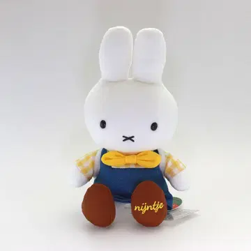 미피 하우스텐보스 한정판 봉제 인형 액티브 미피 2022