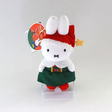 미피 하우스텐보스 한정판 키체인 크리스마스 스타 2022