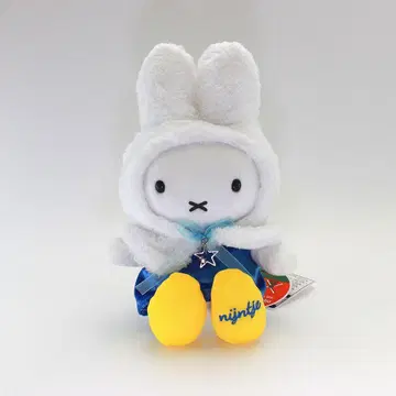 미피 하우스텐보스 한정판 봉제 인형 오로라 미피 2022