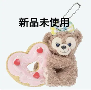 봉제 인형 배지 셰리 메이 더피 프렌즈 필드 위즈 조이 봉제 인형