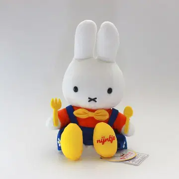 미피 하우스텐보스 한정판 봉제 인형 나인체 카페 2023