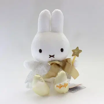 미피 하우스텐보스 한정판 봉제 인형 트윙클 스타 나인 체 2023