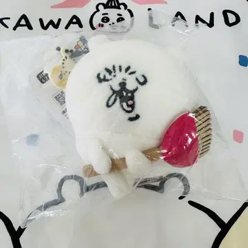 나가노 캐릭터 나가노의 곰 꽃가루 마스코트