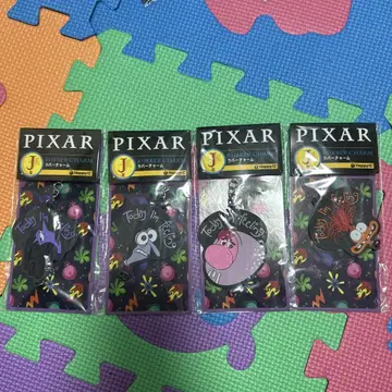 PIXAR 러버 참 픽사 제일복권 낱개 판매 가능