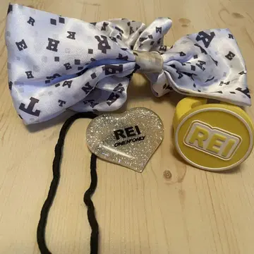 ONE N' ONLY REI 사와무라 레이 응원봉 액세서리 세트