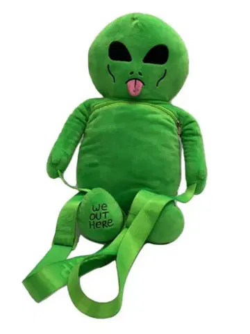 RIPNDIP 에이리언 백