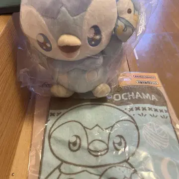제일복권 포켓피스 팽도리 2개 세트
