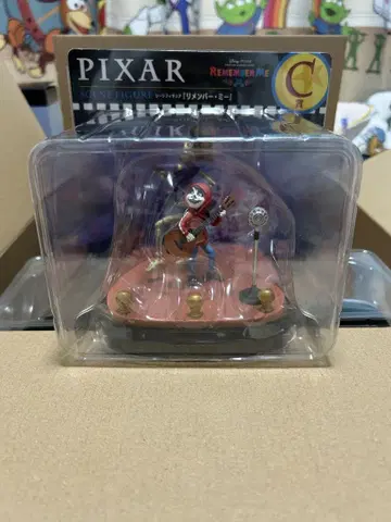 PIXAR 리멤버 미 미구엘 피규어 픽사 제일복권