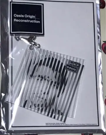 Oasis Origin + Reconstruction 키링 가와무라