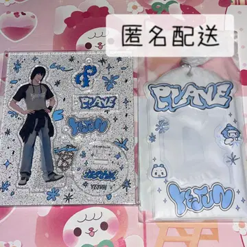 PLAVE 플레이브 숨바꼭질 시부야 팝업 예준
