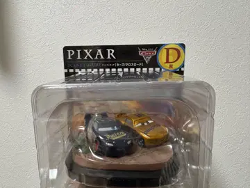PIXAR 카 3 장면 피규어