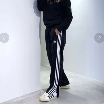 아디다스 오리지널 트랙 팬츠 남성용 S