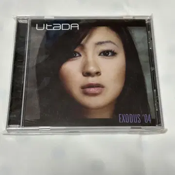 우타다 히카루/Utada/Exodus '04/수입 싱글/CD