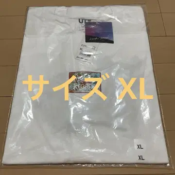 요네즈켄시 유니클로 콜라보 티셔츠 UT 2020 사이즈 XL