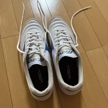 MIZUNO MORELIA 28cm 풋살화 살슈