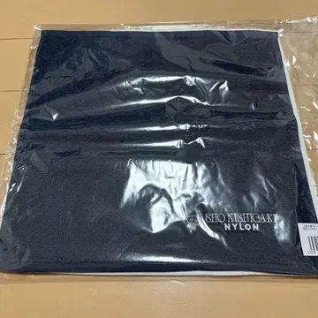 니시가키 타쿠 NYLON 콜라보 굿즈 굿즈 손수건 2장 세트