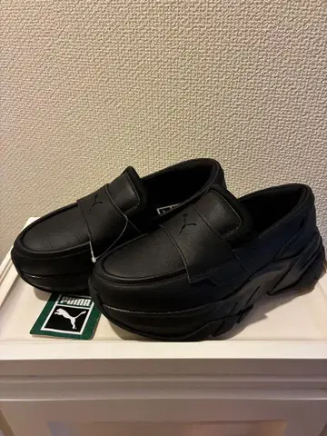 Puma 푸마 우먼 로퍼 23.5cm
