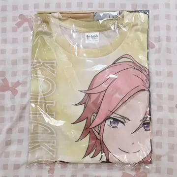 오우카와 코하쿠 풀그라 티셔츠