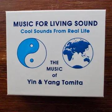 얀 토미타 / MUSIC FOR LIVING SOUND
