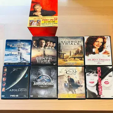 서양화 DVD 15권 세트