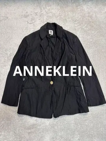 a126 언클라인 ANNEKLEIN 자켓 성숙한 스타일