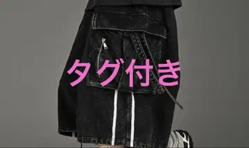 ADRER 패러글라이딩 화물용 넓은 짧은 바지 M