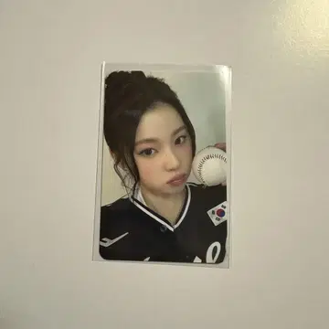 nmixx 규진 forward makestar 라키드로 메쿠스타 야구