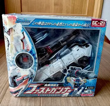 TAKARA 퍼스트 거너 GC-21 트랜스포머 미개봉