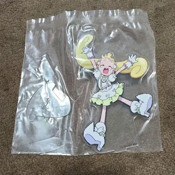 제일복권 오자마녀 도레미 D상 아크릴 스탠드 하나짱