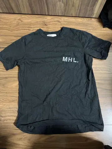 MHL 마가렛 호웰 티셔츠 L