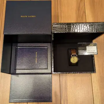 Ralph Lauren 자동 시계 WAHH02007