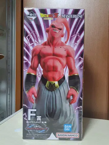 제일복권 드래곤볼 마인 부우 피규어