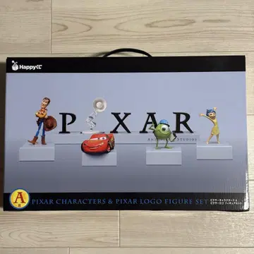 PIXAR 픽사 Happy 복권 A상
