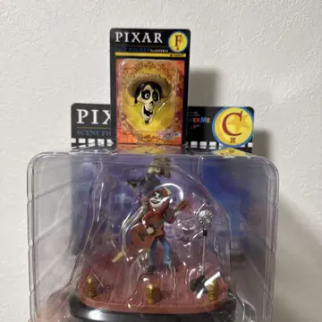PIXAR Remember Me 장면 피규어