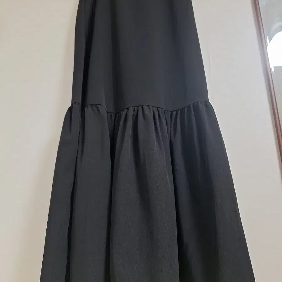 ●High School Disco● Fog long mesh skirt (Cherry) High School Disco Fog Long Mesh Skirt - Cherry #하이스쿨