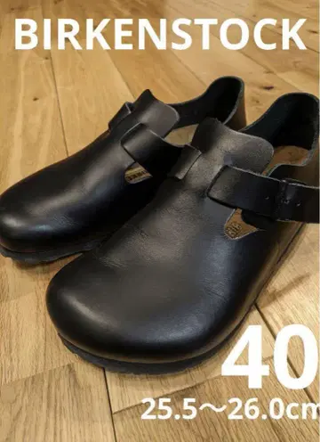 BIRKENSTOCK/버켄스탁 런던 40