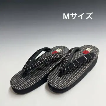 미사용 새상품 히시야 카렌 브로소 여름용 카페 조리 M 사이즈 M1
