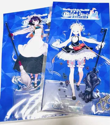 FGO 가쓰시카 호쿠사이 아비게일 아크릴 스탠드