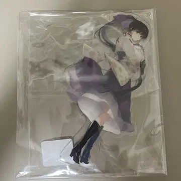 WHITE ALBUM2 아크릴 스탠드 기마 카즈사 미사용 새상품