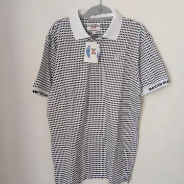 마스터바니 에디션 피케 셔츠