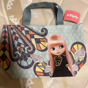 미사용...:+* 브라이스 미니 토트백
