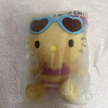 산리오 복권 헬로키티 봉제 인형