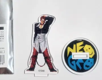 KOF'97 승리 아크릴 스탠드 야가미 안