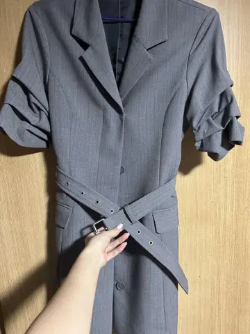 moussy 미니 원피스
