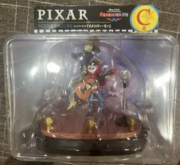 PIXAR 해피 복권 C상 리멤버 미 피규어