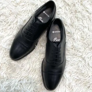 컨디션 최상 마드라스 고어텍스 비즈니스 슈즈 24.5cm 스트레이트 팁